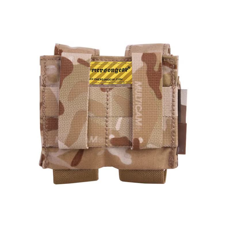 Emersongear bolsa MOLLE granada 40mm – tactical airsoft - imagen 2