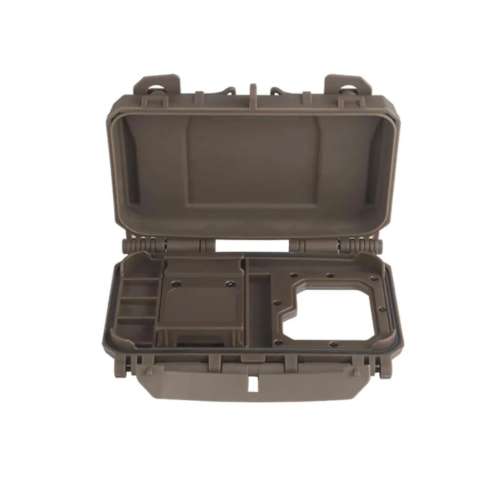 Funda Táctica MOLLE para Móvil – Universal para Chaleco Portaplacas - imagen 2