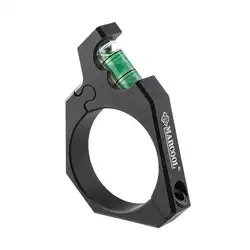 MARCOOL mira telescopica 34 mm con nivel de burbuja y reticula