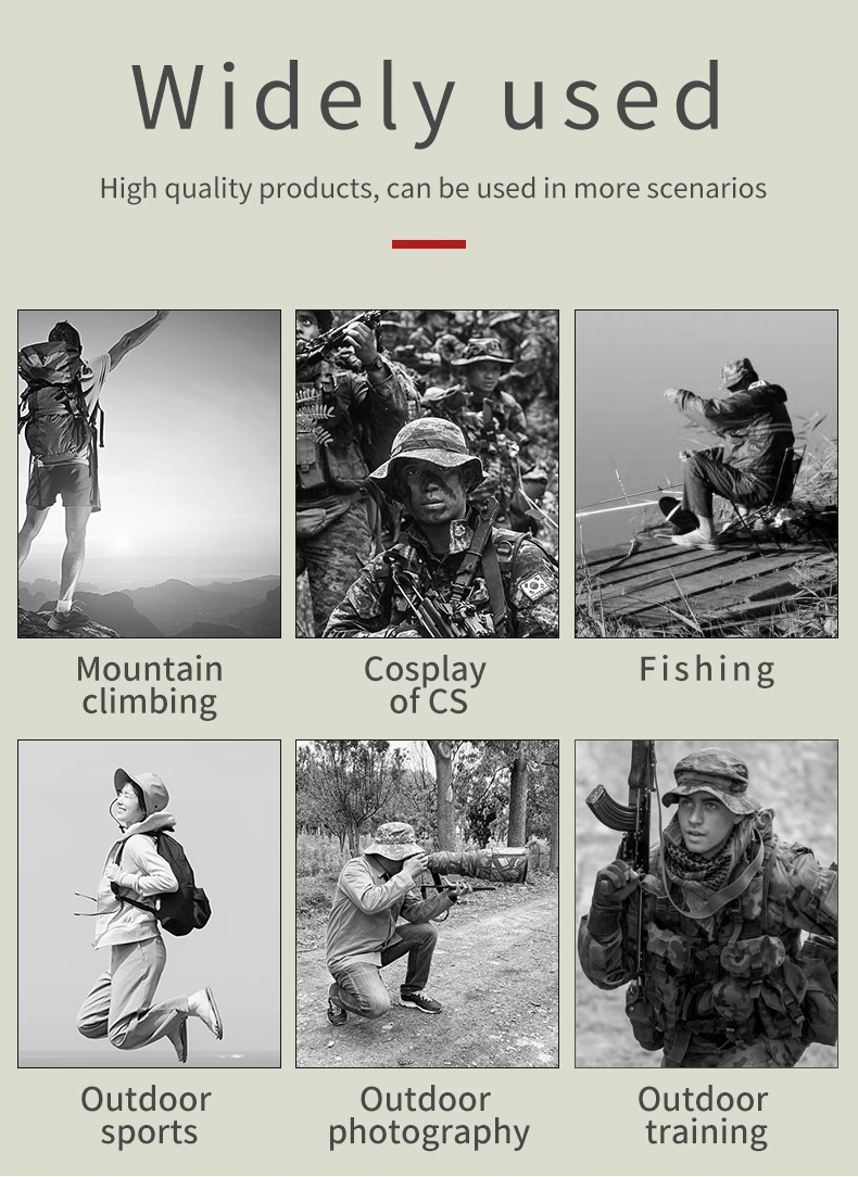 Detalle de la máscara protectora