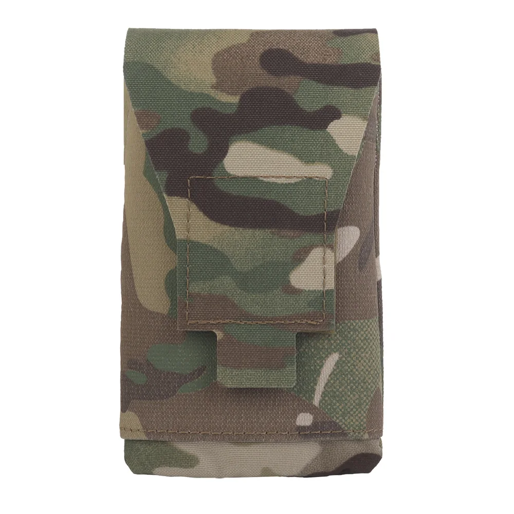 Bolsa táctica MOLLE camuflaje plegable para munición y aire libre - imagen 2
