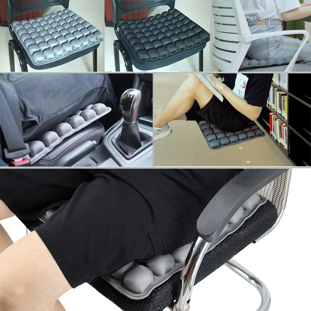 Cojín antifatiga inflable táctico – Fwoyonze - imagen 3