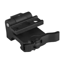 Base de placa para montaje de mira táctica en pistola universal