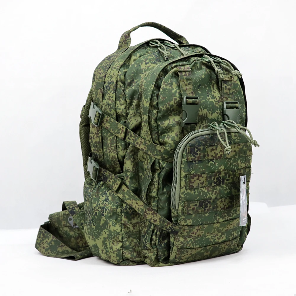 GEN2 Mochila de asalto táctica rusa montaña MOLLE - imagen 3