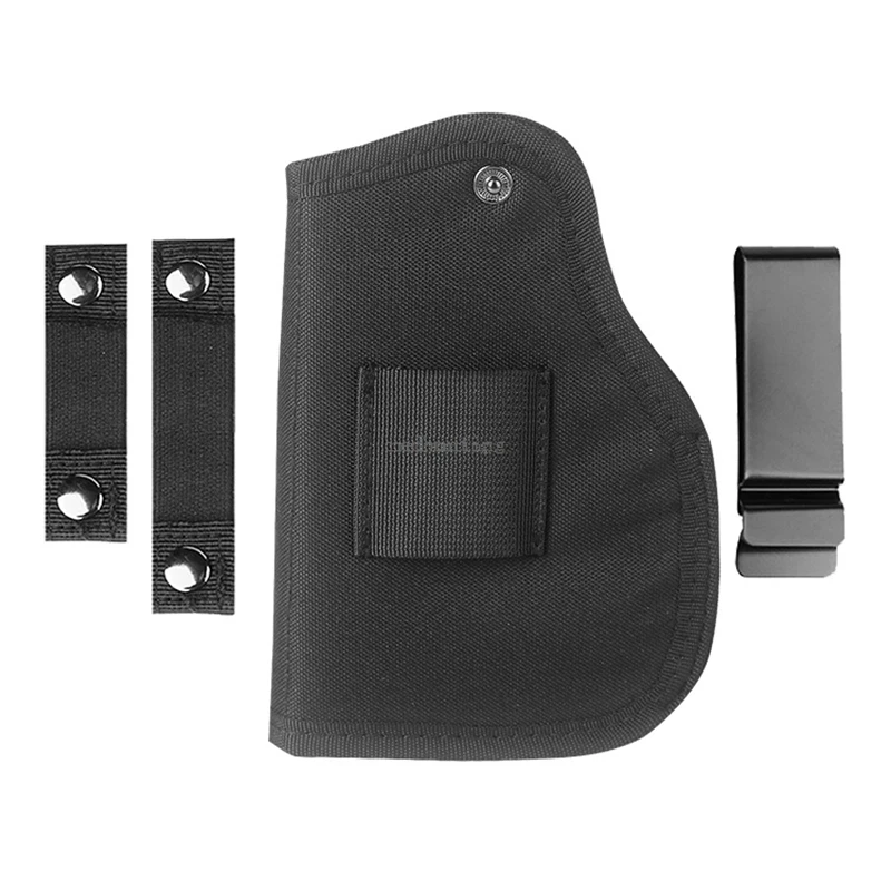 Funda táctica pistola Beretta M9 oculta nailon con láser