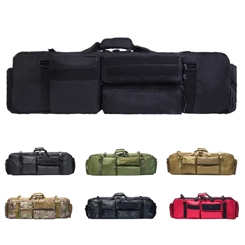 Detalle de la bolsa para transporte