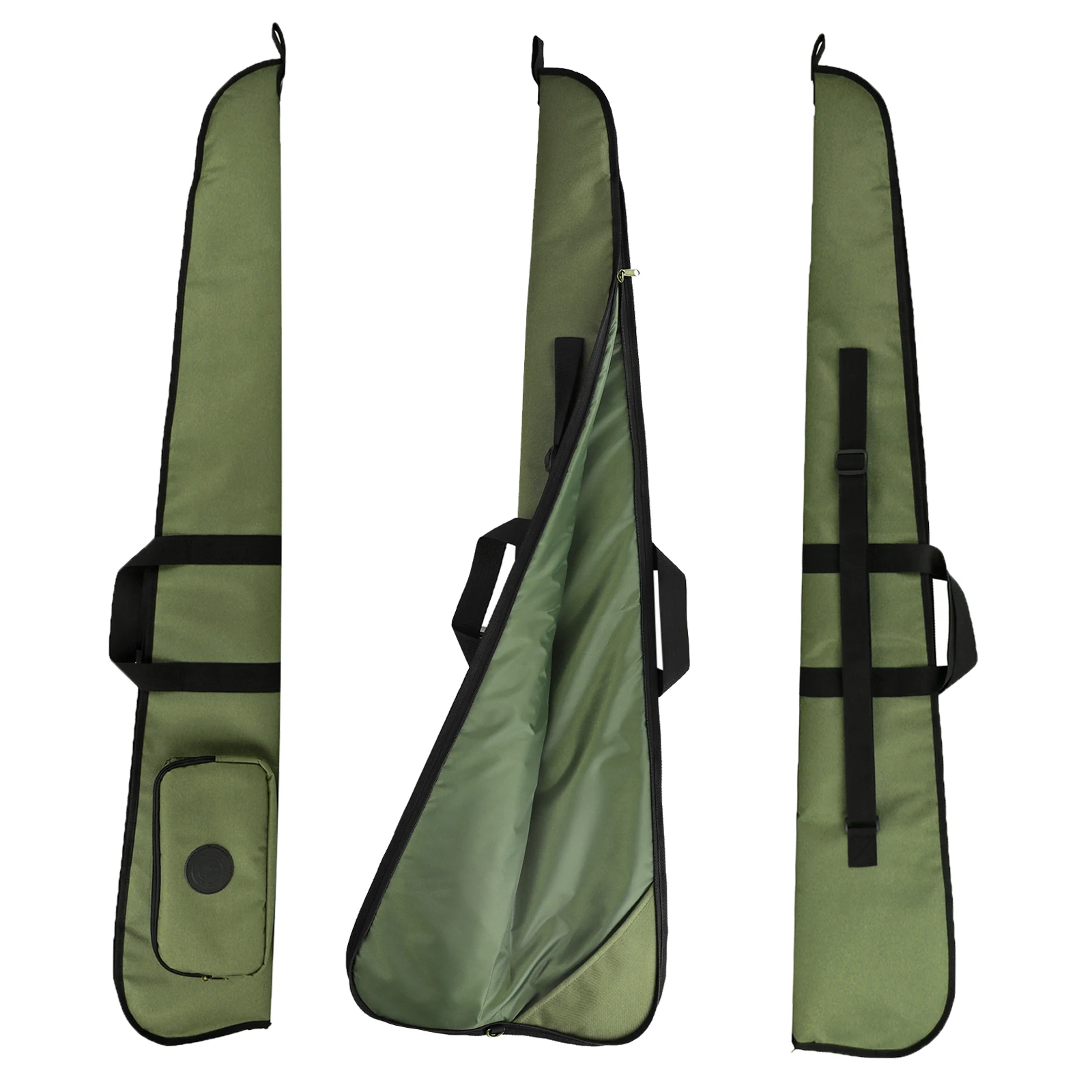 Tourbon Funda Protectora Nylon para Escopeta Tiro con Bolsillo - imagen 2