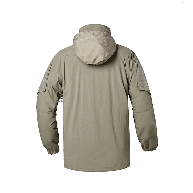 PCU L5 chaqueta táctica estilo SEAL abrigo concha suave nylon - imagen 3