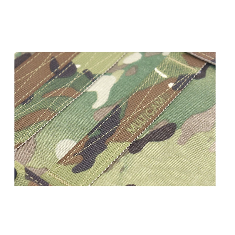 Panel abdominal MOLLE para chaleco táctico - imagen 4
