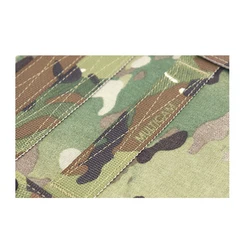 Panel abdominal MOLLE para chaleco táctico