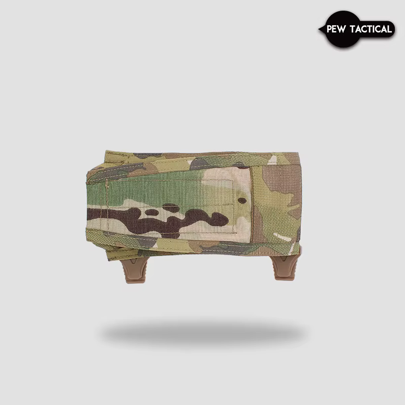 PEW Tactical cinturón táctico Molle horizontal para portacargador