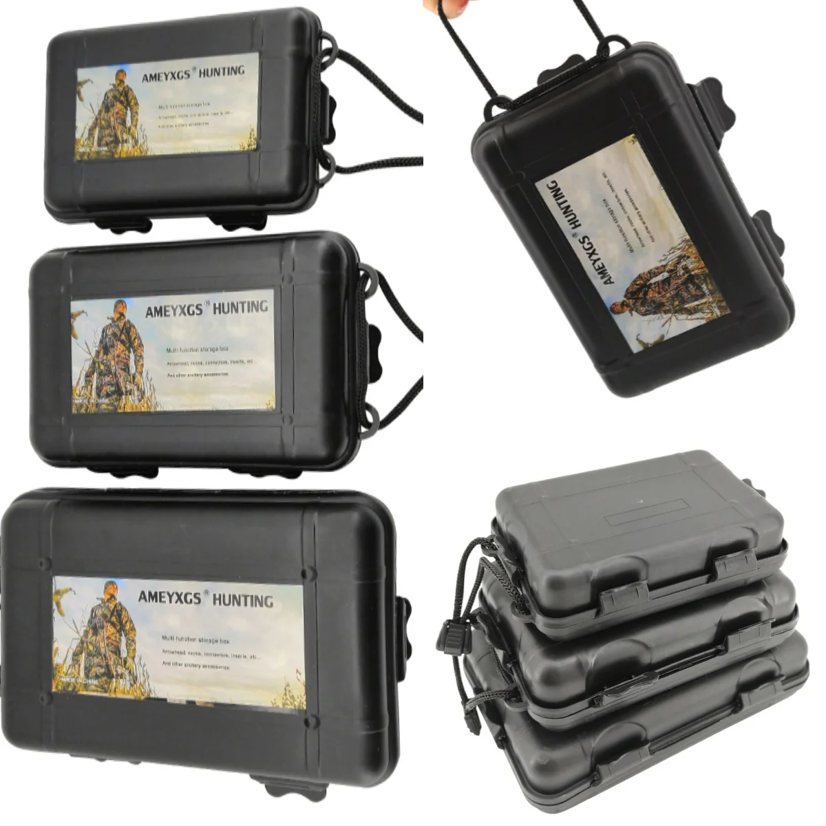 Accesorios listos para usar