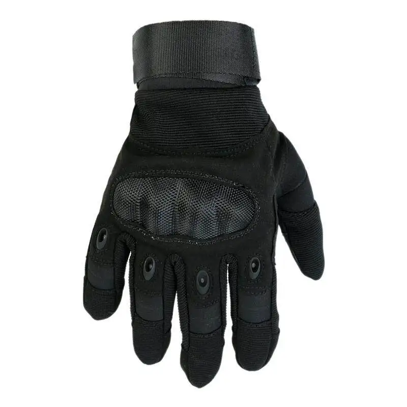 Guantes tácticos Ghost – Protección completa, nudillos reforzados