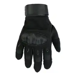 Guantes tácticos Ghost – Protección completa, nudillos reforzados