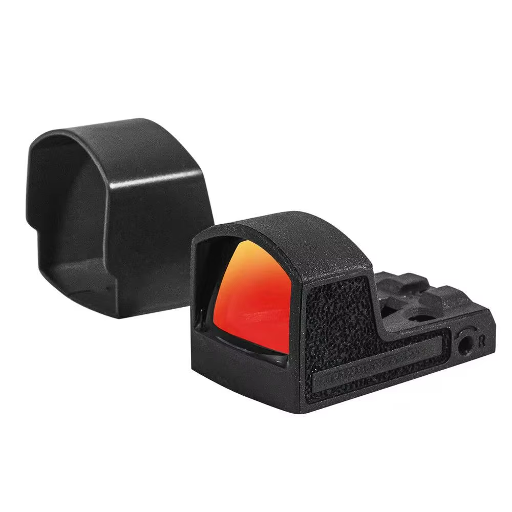 R-Zero Shake-Awake Mira Red Dot 3MOA para pistola y airsoft - imagen 4