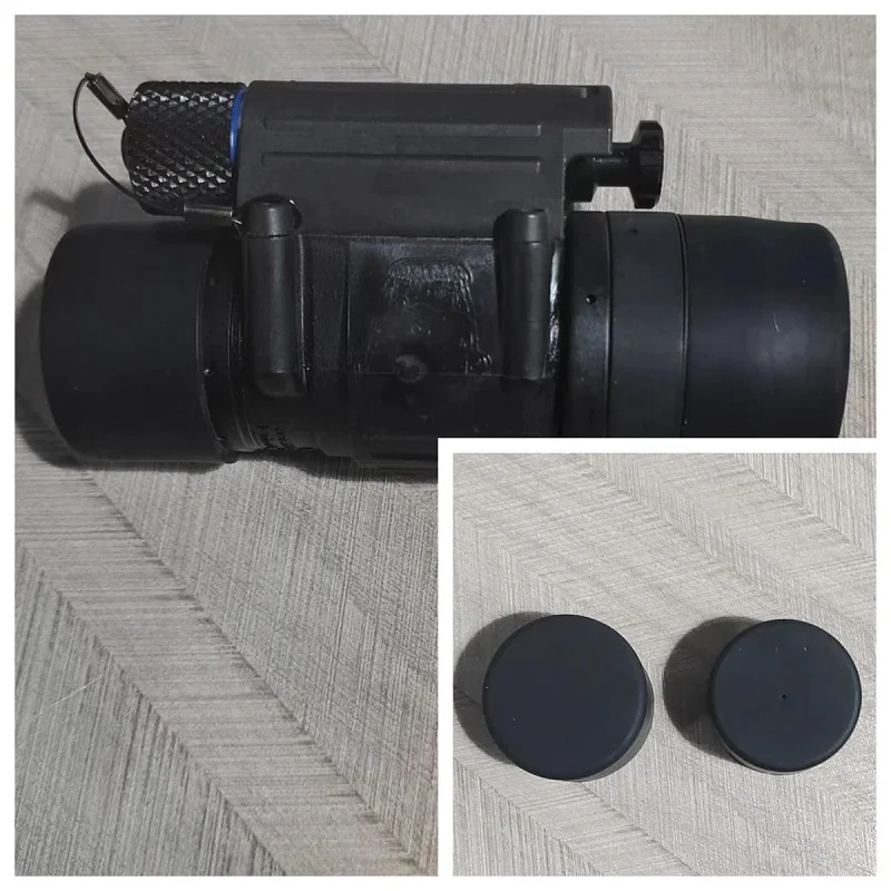 Protector de lente para visores PVS14/PVS7/PVS31 - imagen 2