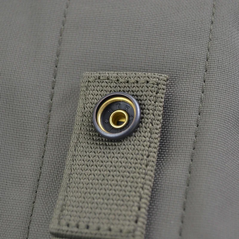 Chaleco táctico modular JPC CPC AVS con bolsillo trasero zippado - imagen 5