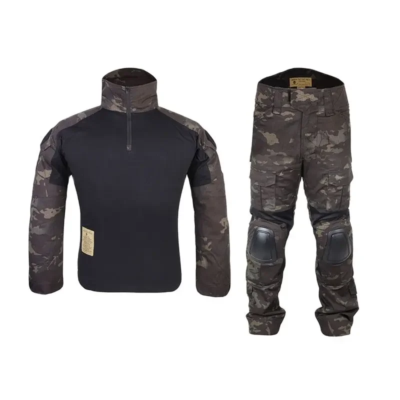 EmersonGear Gen2 uniforme táctico cargo MOLLE ripstop - imagen 3