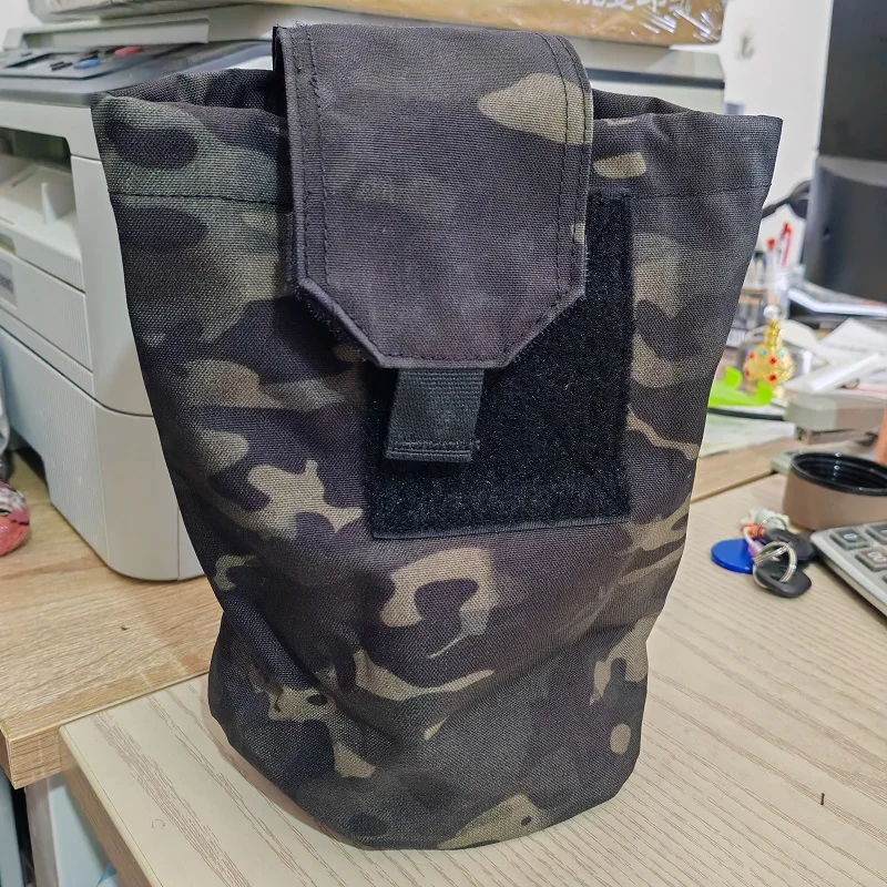Bolsa en uso durante actividades exteriores
