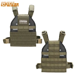 Chaleco táctico ELITE SPANKER MOLLE de combate
