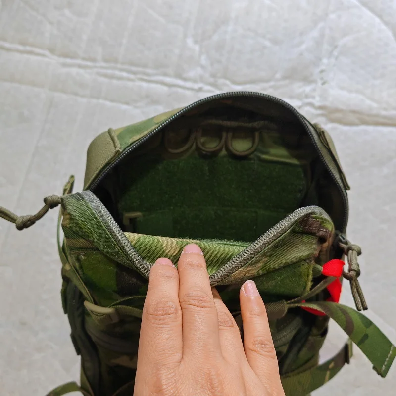 MCTP 500D Portahidratación MOLLE chaleco táctico - imagen 3