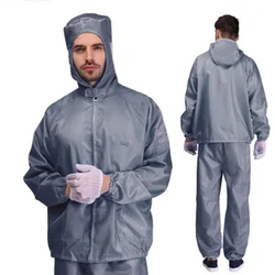 Ropa de trabajo antiestatica con bolsillos - reutilizable y robusta