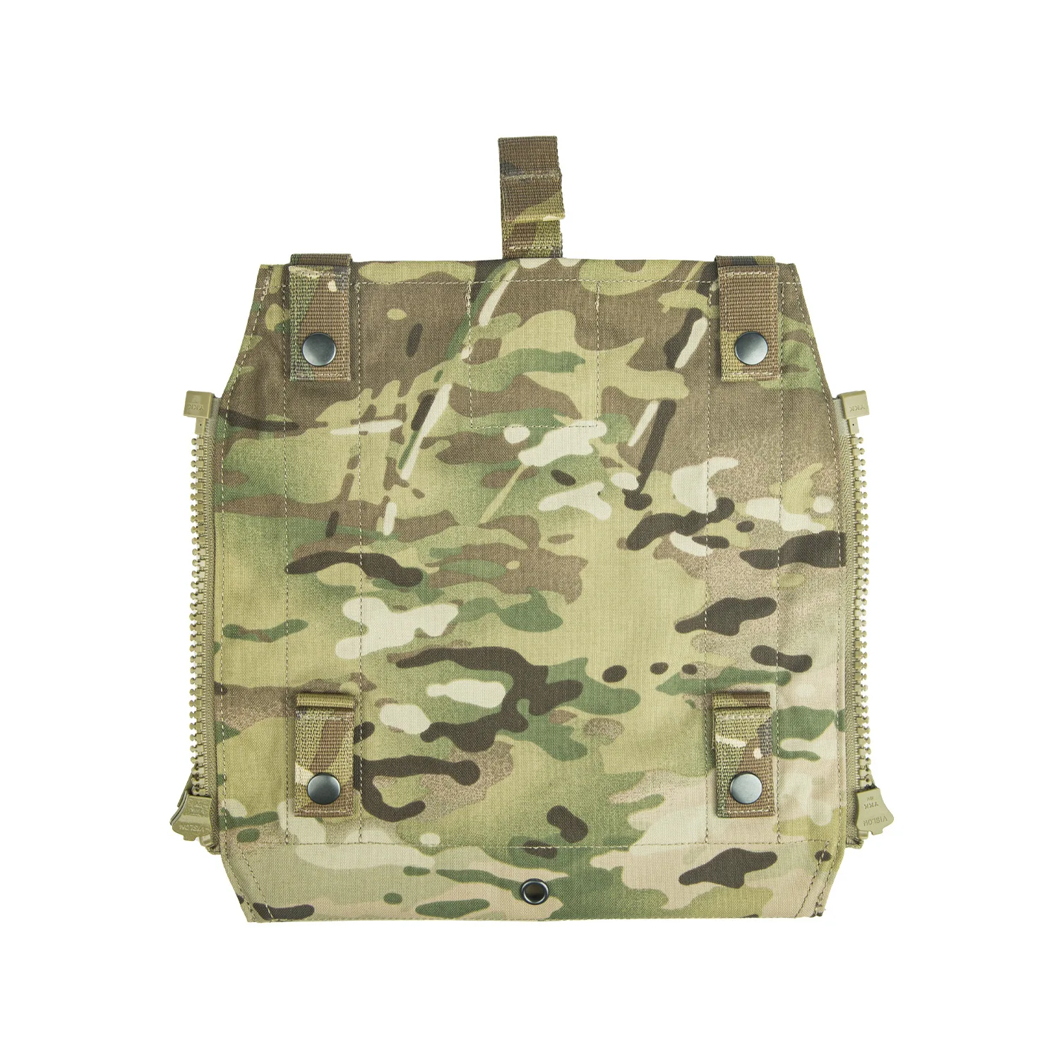 Detalle MOLLE y ajuste
