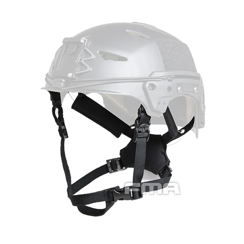 Correa de suspensión casco FMA BOA EX ajustable