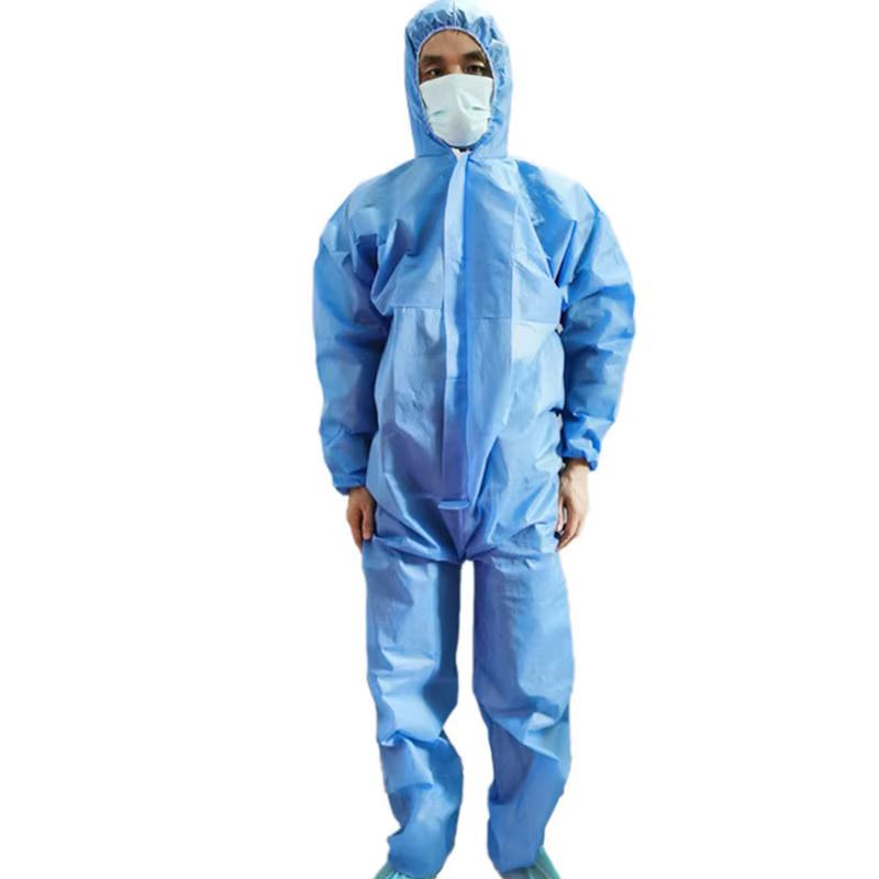 Mono de trabajo transpirable antichispas