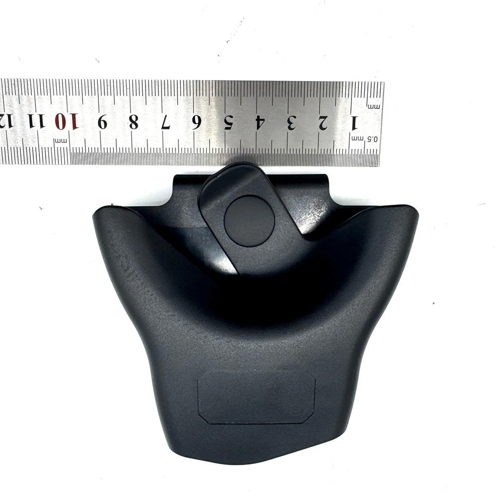 Funda de esposas ASP articuladas de polímero con soporte cinturón - imagen 3