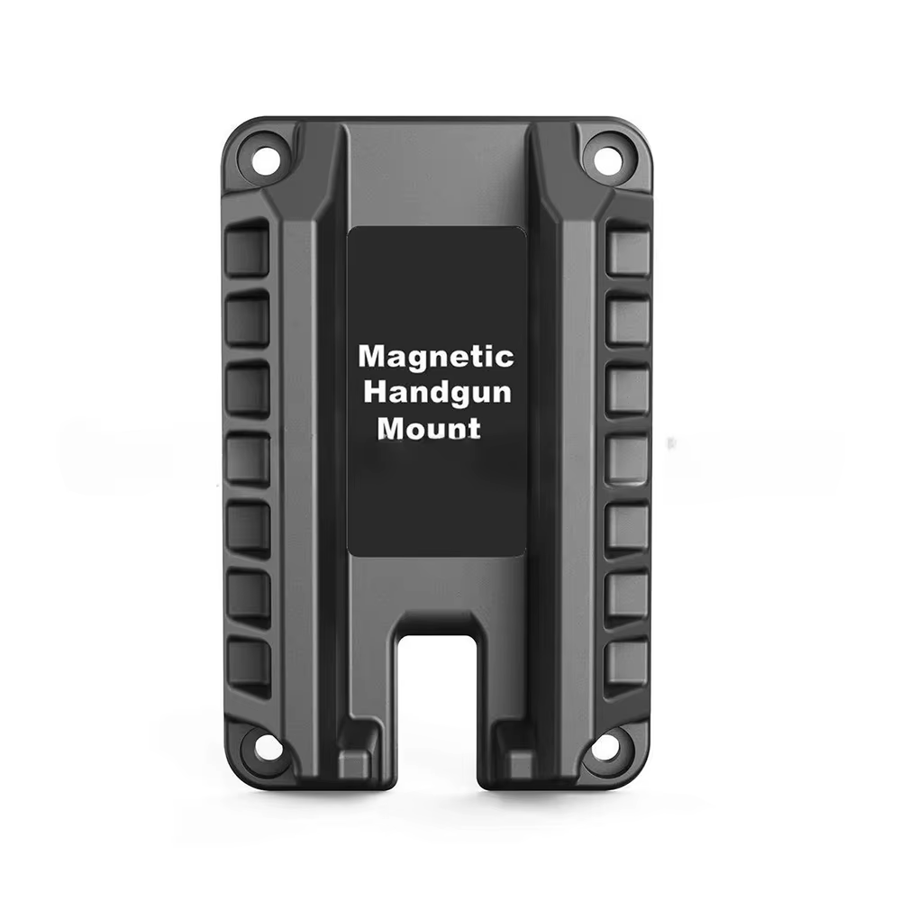 Soporte magnético Glock, Sig, XD, MP y Ruger – Montaje táctico - imagen 4