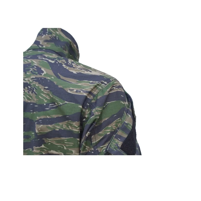 Chaqueta Táctica RG Field Base G3 para Campo - imagen 4
