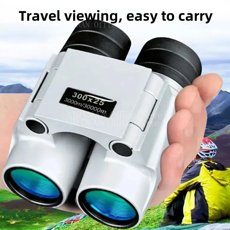 Monocular HD de alta potencia – Compacto, plegable y profesional - imagen 2