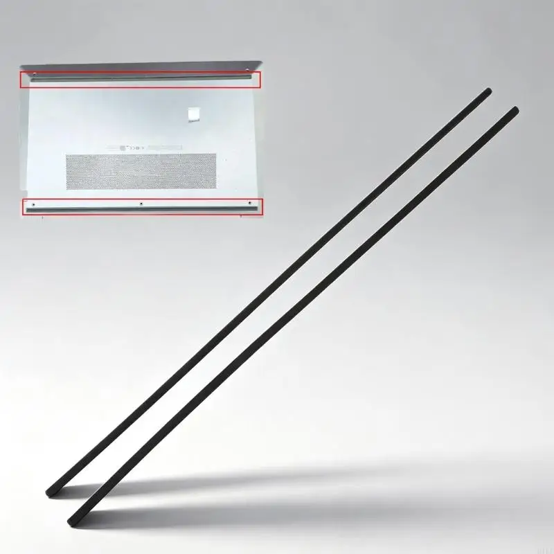 Pies de soporte para base de portátil con guías de contacto - imagen 4