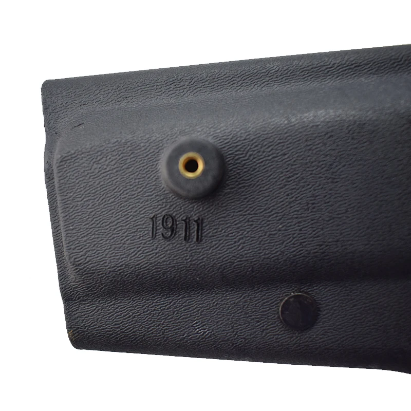 Funda táctica para pistola 1911 diestro airsoft y paintball - imagen 2