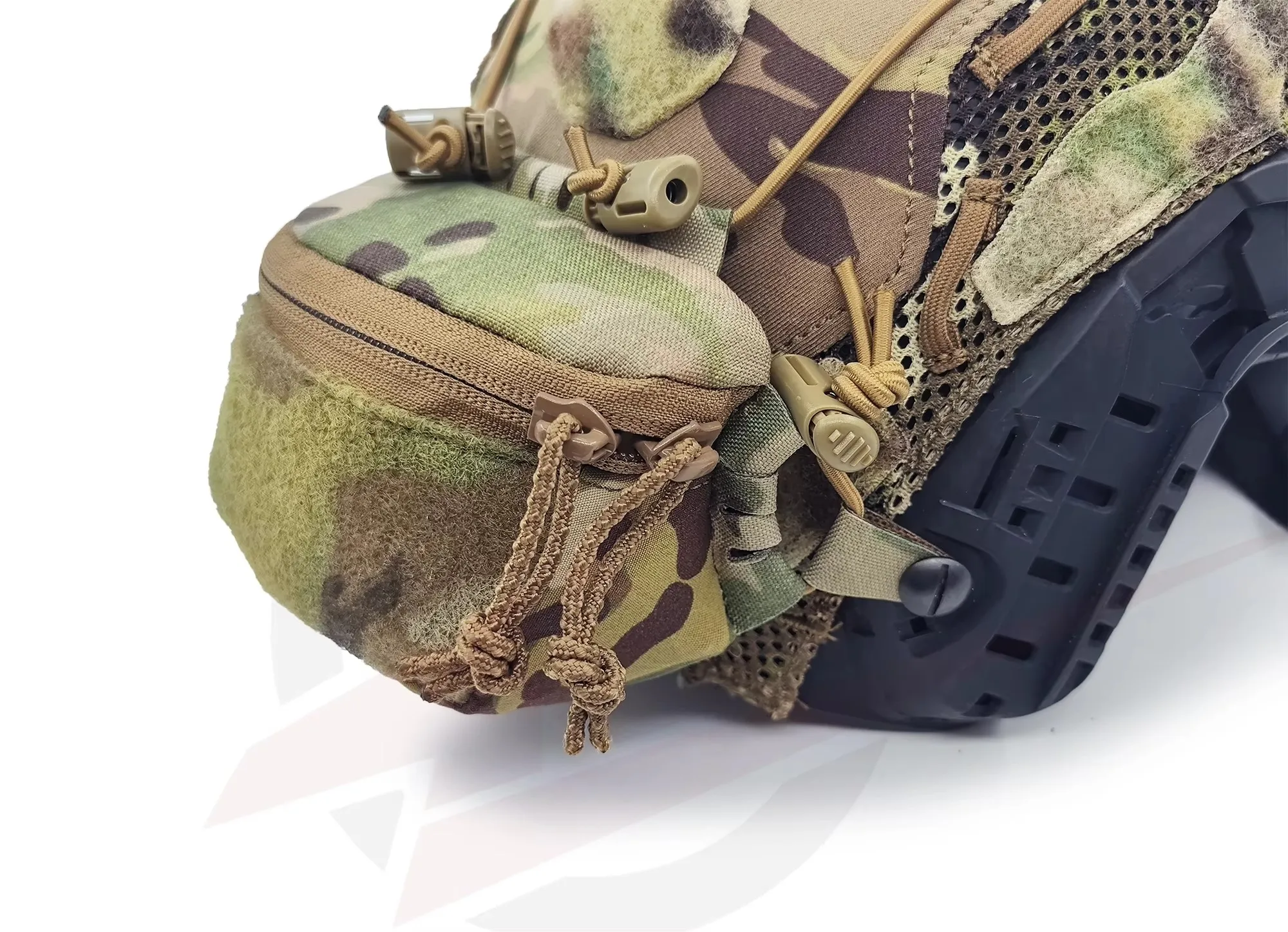 Bolsa estuche casco táctico estilo SC, protección y transporte - imagen 2