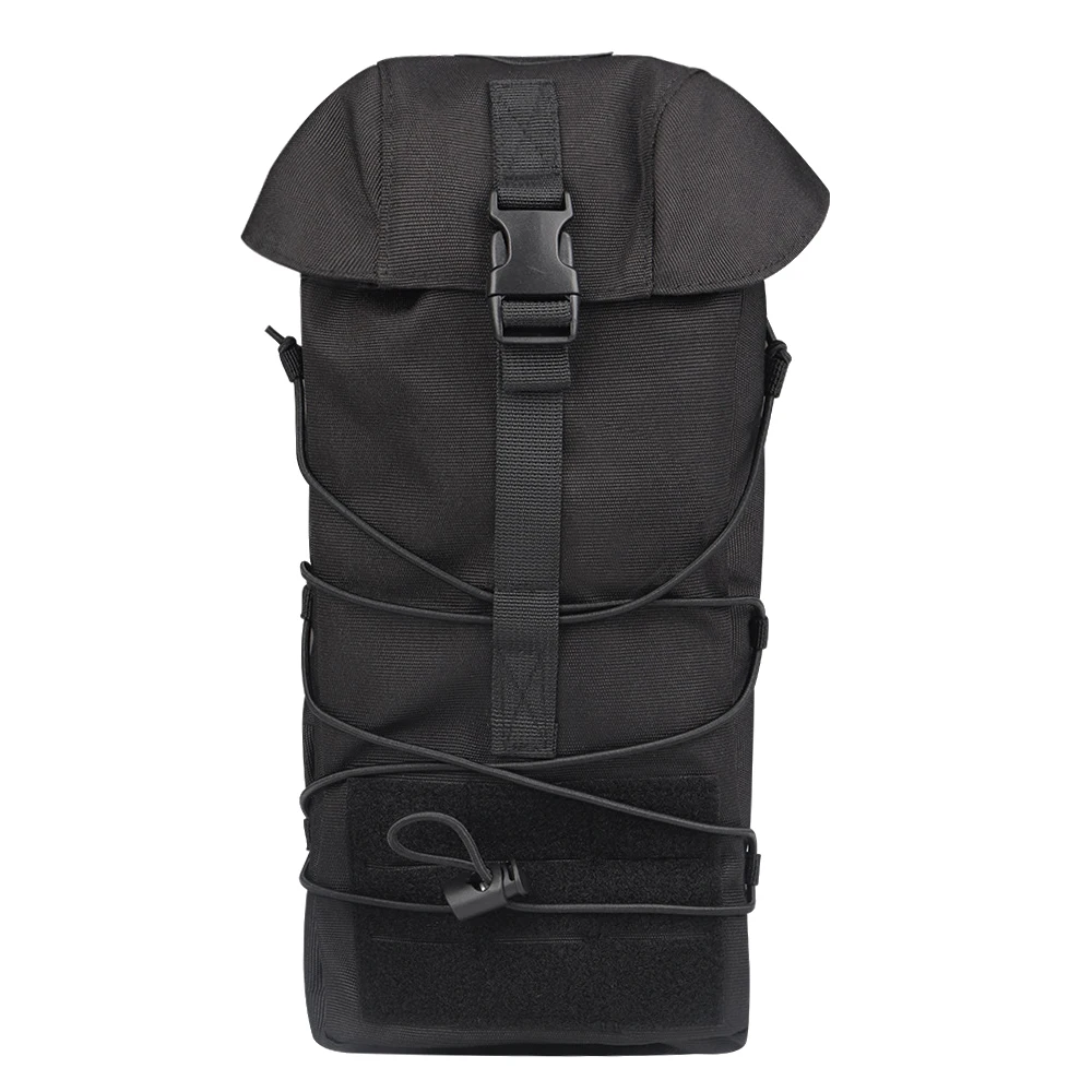 Riñonera táctica MOLLE resistente para caza, paintball y airsoft - imagen 4