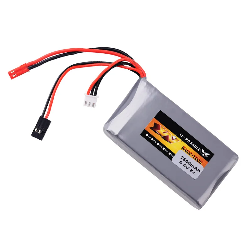 Batería de repuesto para control remoto RC