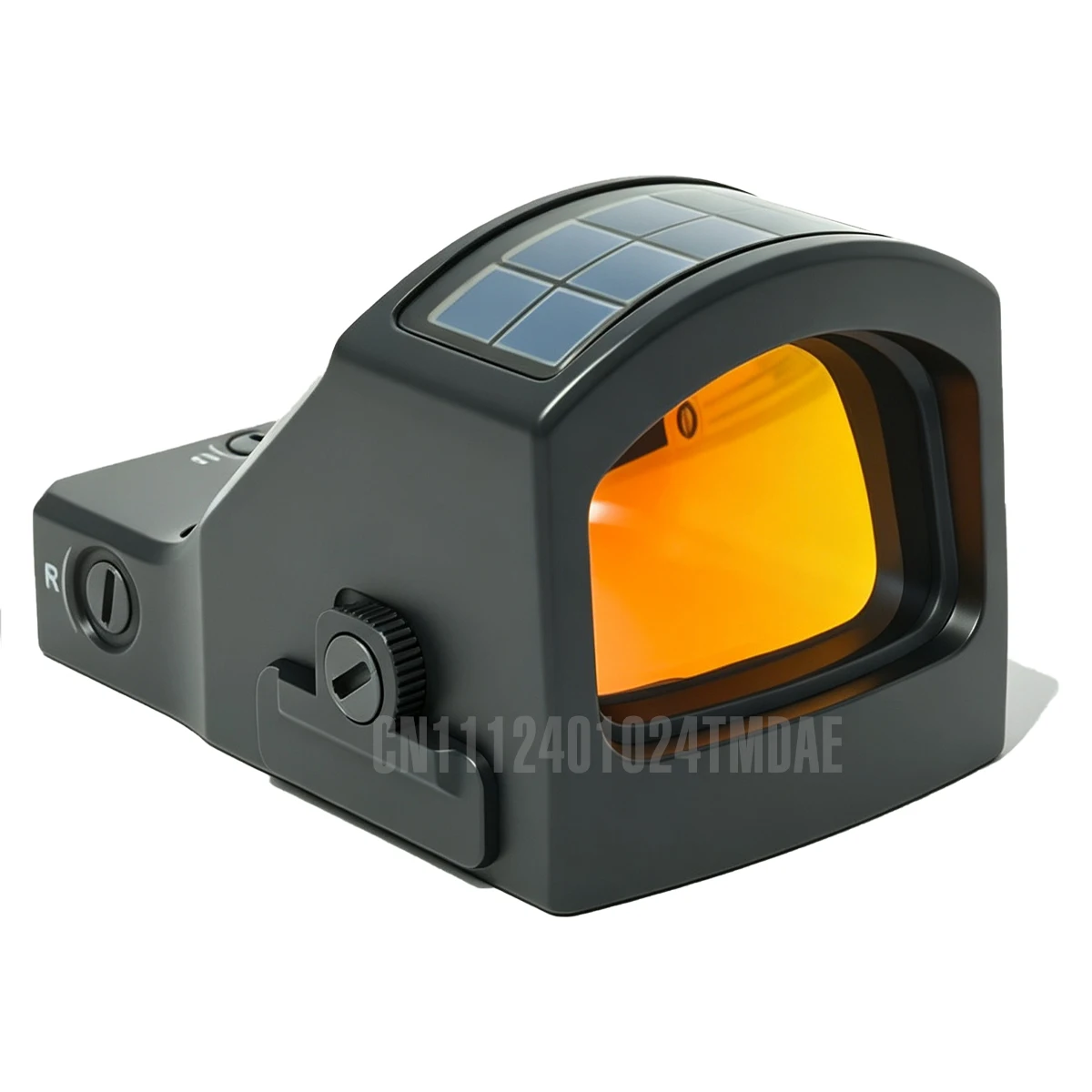 Mira de punto rojo HS 507K compacta 507C con ajuste - imagen 2