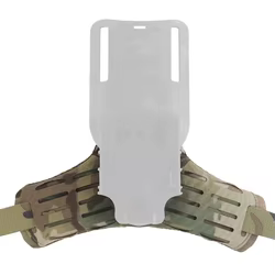MHA QLS: Adaptador para Funda Táctica de Muslo MOLLE