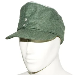 Gorra militar táctica M43 de lana invierno Elite EM Officer Panzer