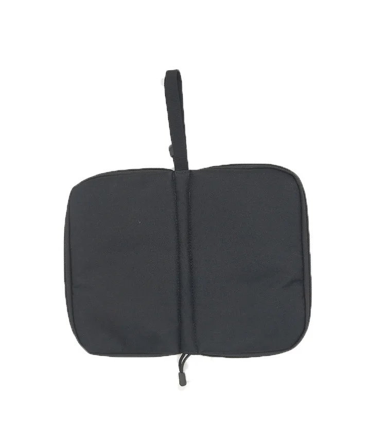 Funda táctica para pistola universal con porta cargadores acolchada