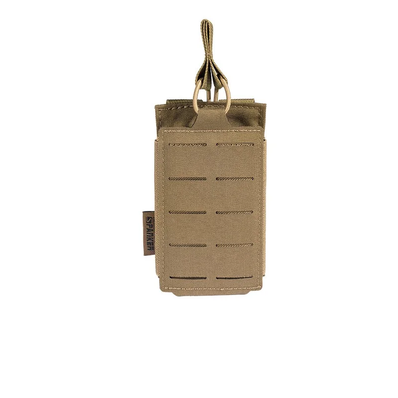 Bolsa táctica para cargadores de liberación rápida con corte láser - imagen 4