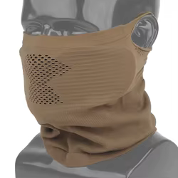 Venom V1 Pasamontañas táctico transpirable de media cara para casco
