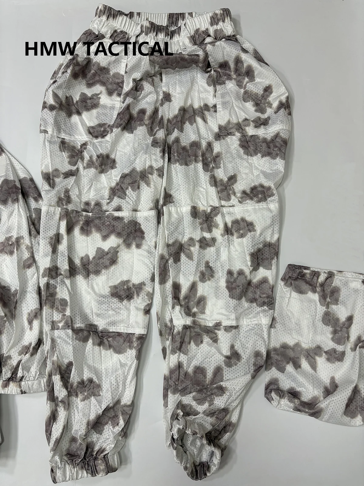 Ropa Táctica de Invierno: Camisa, Pantalón y Guantes para Nieve - imagen 3