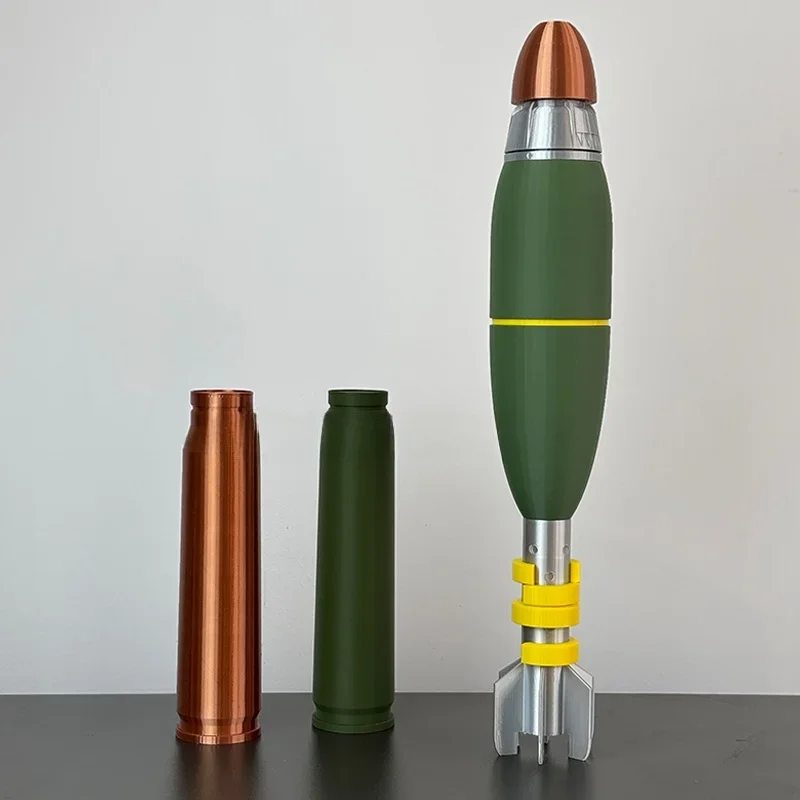 Modelo militar impreso en 3D estático artesanal, para decoración - imagen 5