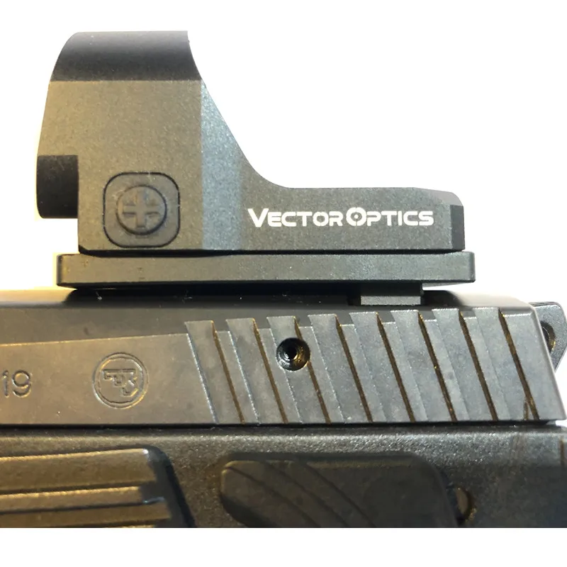 Instalación en CZ P10