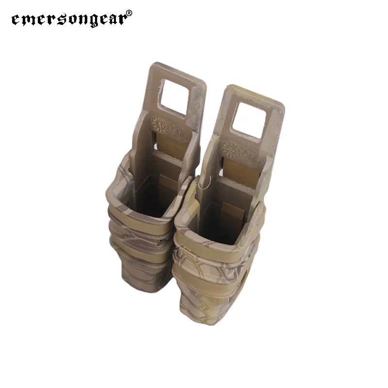 Emersongear Fastmag Bolsa para Cargadores Nailon Desierto Digital - imagen 4