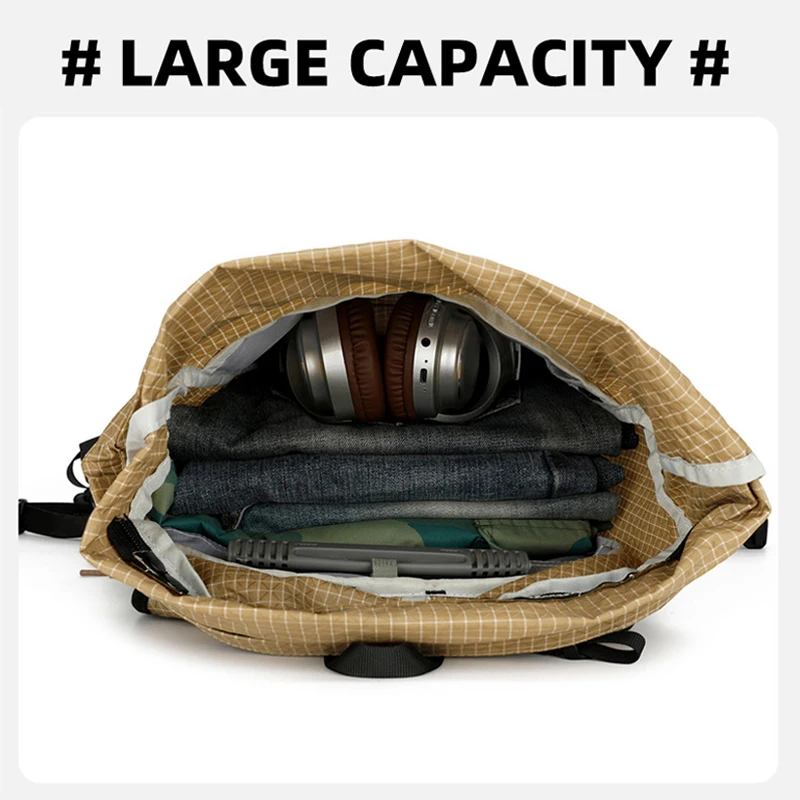 Mochila de senderismo unisex transpirable para montaña y viajes - imagen 3