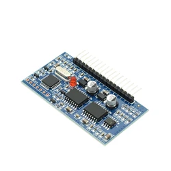 Inversor onda sinusoidal pura 5V EGS002 SPWM con LCD